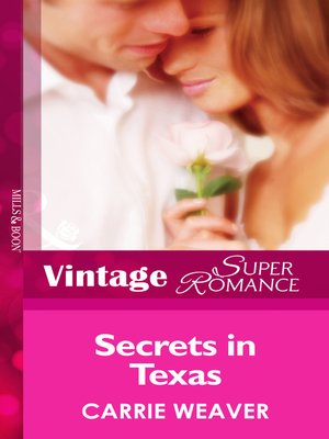 cover image of Secrets in Texas